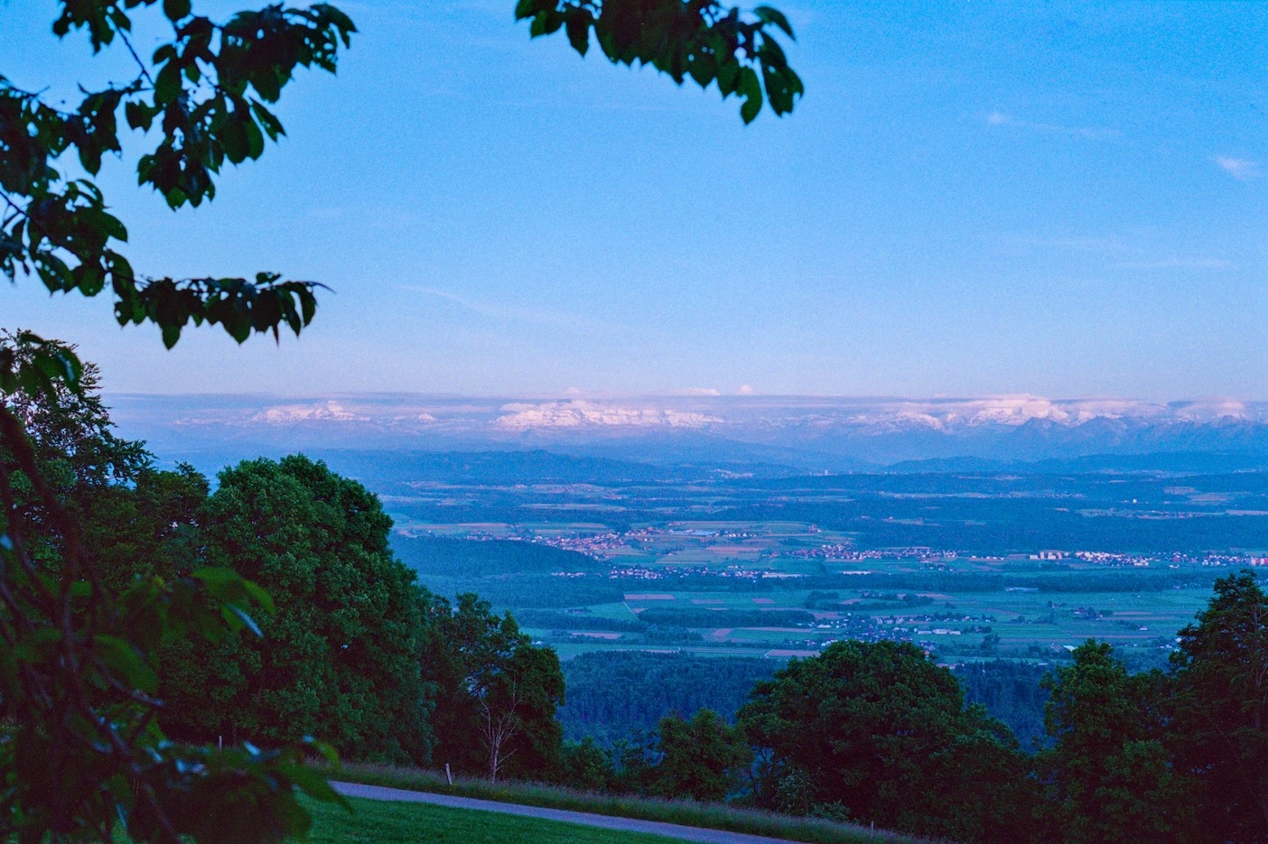 Bözingenberg, Biel, Switzerland